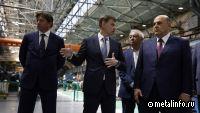 Михаил Мишустин поручит расширить провозную мощность Восточного полигона