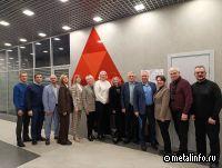 Амурсталь развивает взаимодействие с научно-образовательными центрами
