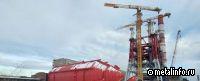 EVRAZ STEEL BUILDING начал поставки металлоконструкций для крупного проекта в азотной промышленности Беларуси