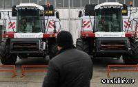Росспецмаш предлагает отменить пошлины на зерно для поддержки продаж сельхозтехники