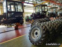 С 2022 г. в новые регионы поступили 2 тыс. ед. автотехники