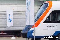 Электропоезд «Иволга 4.0» успешно прошел все испытания