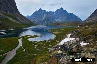Китайский National Geografic наметил туристический маршрут на Удокан