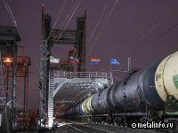 РЖД открыли движение по новому мосту через реку Преголя в Калининграде