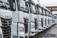 В России импортозаместили топливные системы для «КАМАЗов»