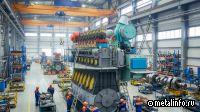 ОСК и Инжиниринговый Центр «Кронштадт» будут разрабатывать малооборотные судовые двигатели