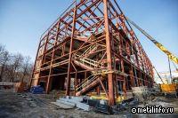 В 2025 году на Уралмаше откроется новый спорткомплекс