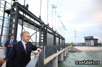 В Узбекистане на реке Нарын запущена современная ГЭС