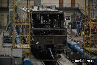 В ТМХ изготовили и испытали конструкции вагонов будущего водородного поезда