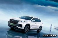 Chery представит на рынке России в 2024 году семь новинок