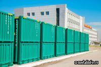 РМ Рейл отмечает устойчивый рост спроса на крупнотоннажные контейнеры