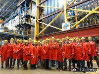 Металлурги рассказали о цифровизации отрасли на форуме SmartMining & Metals в Череповце