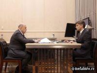 Михаил Мишустин встретился с главой «Роскосмоса» Дмитрием Бакановым
