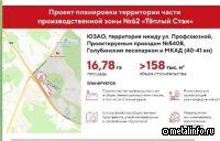 В Москве построят два технопарка