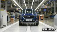 АГР выпустил 20 тыс. автомобилей Solaris за десять месяцев