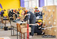 В Чемпионате ЕВРАЗа по высокотехнологичным профессиям приняли участие школьники из Сибири и Урала