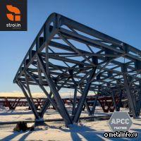 Компания Stroi.in укрепляет свои позиции на рынке металлоконструкций