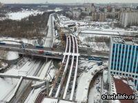 В 2023 году в Москве планируют завершить несколько важнейших дорожных проектов