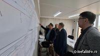 В Актобе реализуется масштабный проект по выпуску длинномерных рельсов
