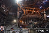 Енакиевский МЗ в рекордные сроки провел ремонтные работы на доменной печи №5