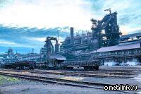 На Алчевском меткомбинате отливают 7 тыс. т стали в день