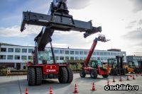 На мощностях ММРП может быть построен крупный логистический центр