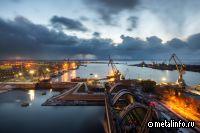 ОСК начала поставку электроэнергии пяти судостроительным предприятиям