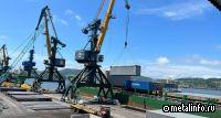 Находкинский МТП занялся перевалкой импортных контейнеров