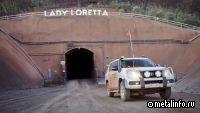 Австралийская компания выкупает истощившуюся цинковую шахту у Glencore