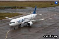Опытный МС-21 совершил беспосадочный перелет из Иркутска в Жуковский