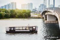 К 2030 году в Москве будет 60 электросудов