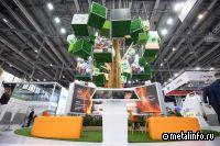 ТМК представляет на ИННОПРОМ-2023 достижения в области устойчивого развития