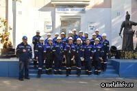 Межзаводская школа руководителей учебных центров прошла на базе ЧМК