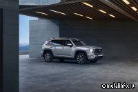 На заводе HAVAL в Тульской области стартовало серийное производство кроссовера HAVAL H7