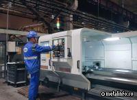 Машиностроительный комплекс НЛМК пополнили высокотехнологичные станки (видео)