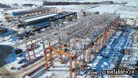 Производство ванадия ЕВРАЗа принесет Тульской области более 16 млрд рублей инвестиций