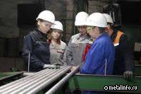 На СинТЗ прошел конкурс среди контролеров приемки резьбы муфт и труб (видео)