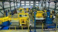 Московский завод «Профметалл» запустил новую линию продольной резки FIMI