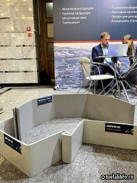 Северсталь продвигает шпунтовые сваи корытного типа