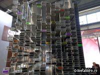 На «Юнис» в ЛНР поступили 245 т алюминия и труб