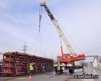 В РНПК доставили крупнотоннажное оборудование для производства бензинов