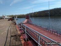 Павловский ССРЗ построит наплавной мост через Дон