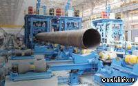 Турецкая Borusan Pipe прекратила производство труб большого диаметра