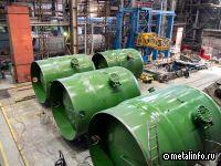 Уралхиммаш отгрузил оборудование весом более 740 тонн для АЭС «Аккую»
