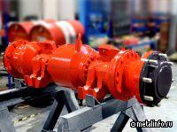 ЧЗСА запустил производство ведущих мостов для погрузчиков СИЛАНТ