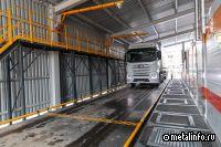 ЕВРАЗ ЗСМК: обновление автопарка, цифровизация, клиентоориентированность