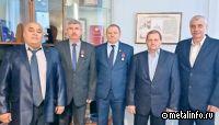 Пять сотрудников ЕВРАЗ ЗСМК стали Заслуженными металлургами России
