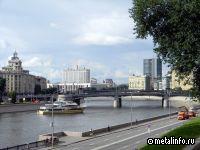 Мост через Москву-реку на Рублевке построят к 2028 году