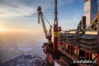 Газпром и Лукойл в сосредоточатся на подготовке обустройства участков в НАО