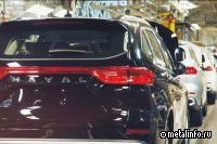«Автомобильные технологии» запустили производство полного цикла Haval M6